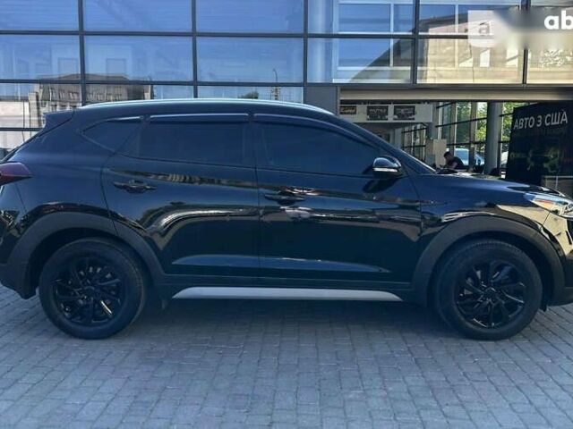 Хендай Туксон 2017 в Ивано-Франковске на Automoto.ua Хендай Туксон, объемом двигателя 2 л и пробегом 95 тыс. км за 18000 $, фото 1 на Automoto.ua