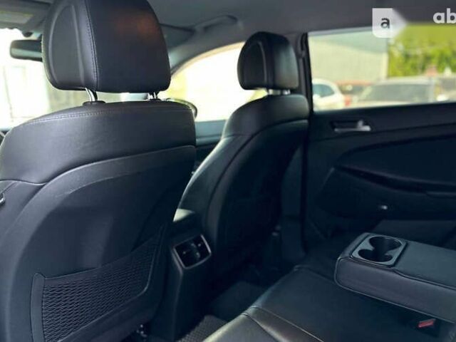 Хендай Туксон 2017 в Ивано-Франковске на Automoto.ua Хендай Туксон, объемом двигателя 2 л и пробегом 95 тыс. км за 18000 $, фото 20 на Automoto.ua