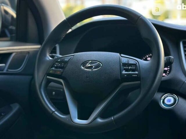 Хендай Туксон 2017 в Ивано-Франковске на Automoto.ua Хендай Туксон, объемом двигателя 2 л и пробегом 95 тыс. км за 18000 $, фото 19 на Automoto.ua