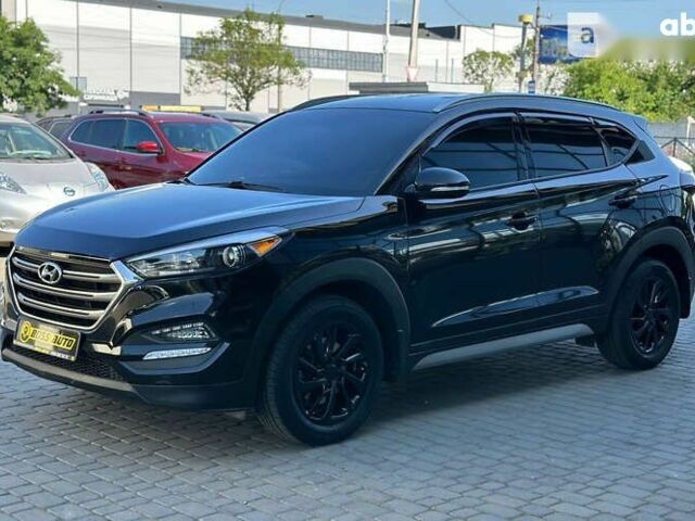 Хендай Туксон 2017 в Ивано-Франковске на Automoto.ua Хендай Туксон, объемом двигателя 2 л и пробегом 95 тыс. км за 18000 $, фото 6 на Automoto.ua