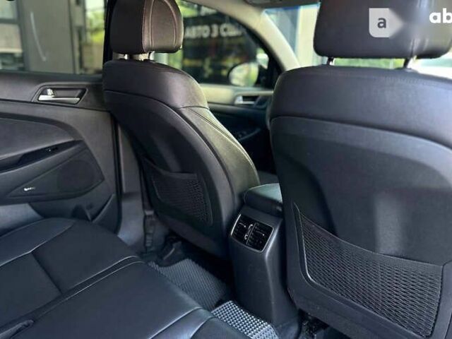 Хендай Туксон 2017 в Ивано-Франковске на Automoto.ua Хендай Туксон, объемом двигателя 2 л и пробегом 95 тыс. км за 18000 $, фото 21 на Automoto.ua