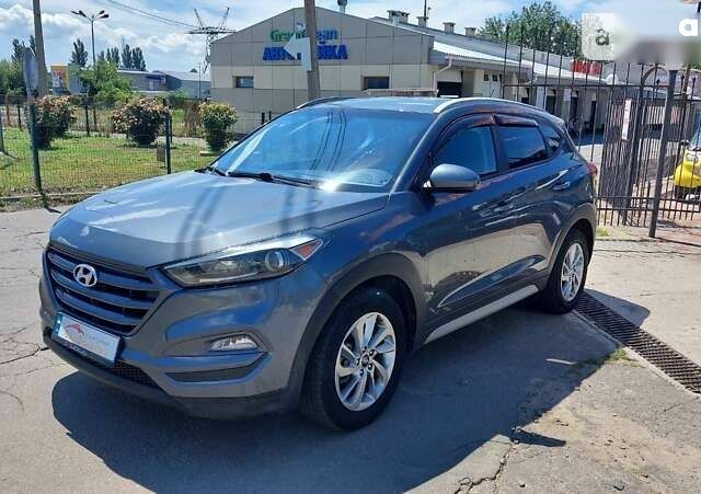 Хендай Туксон, об'ємом двигуна 2 л та пробігом 102 тис. км за 18499 $, фото 4 на Automoto.ua