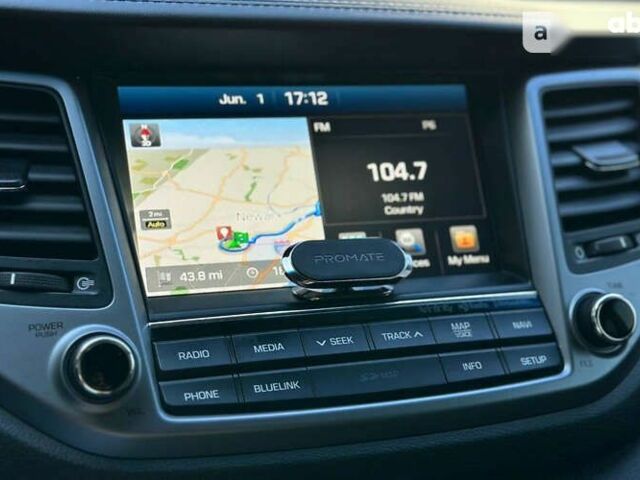 Хендай Туксон 2017 в Ивано-Франковске на Automoto.ua Хендай Туксон, объемом двигателя 2 л и пробегом 95 тыс. км за 18000 $, фото 12 на Automoto.ua