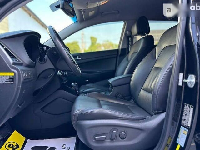 Хендай Туксон 2017 в Ивано-Франковске на Automoto.ua Хендай Туксон, объемом двигателя 2 л и пробегом 95 тыс. км за 18000 $, фото 9 на Automoto.ua