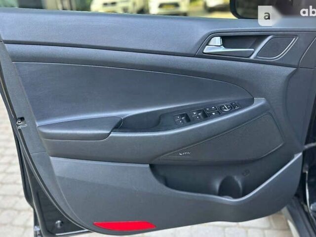 Хендай Туксон 2017 в Ивано-Франковске на Automoto.ua Хендай Туксон, объемом двигателя 2 л и пробегом 95 тыс. км за 18000 $, фото 8 на Automoto.ua