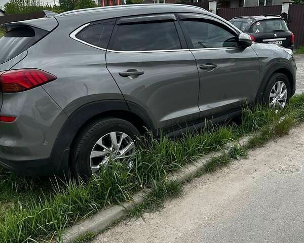 Хендай Туксон, объемом двигателя 0 л и пробегом 80 тыс. км за 19900 $, фото 7 на Automoto.ua
