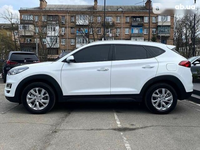 Хендай Туксон, объемом двигателя 1.6 л и пробегом 104 тыс. км за 24900 $, фото 10 на Automoto.ua