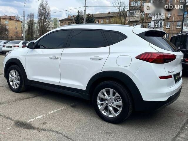 Хендай Туксон, объемом двигателя 1.6 л и пробегом 104 тыс. км за 24900 $, фото 11 на Automoto.ua