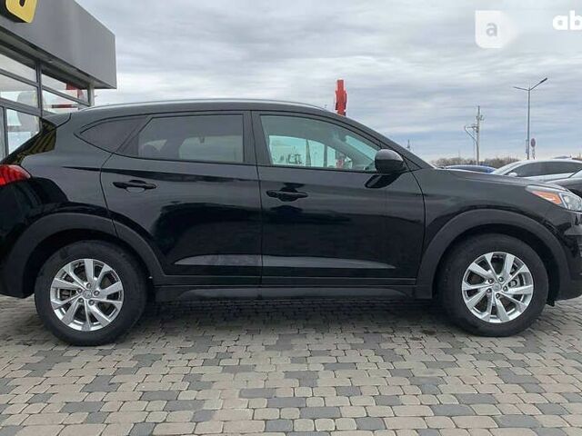 Хендай Туксон 2019 в Мукачеве на Automoto.ua Хендай Туксон, объемом двигателя 2 л и пробегом 29 тыс. км за 19800 $, фото 2 на Automoto.ua