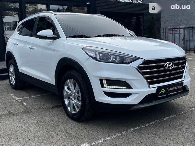 Хендай Туксон, объемом двигателя 1.6 л и пробегом 104 тыс. км за 24900 $, фото 3 на Automoto.ua