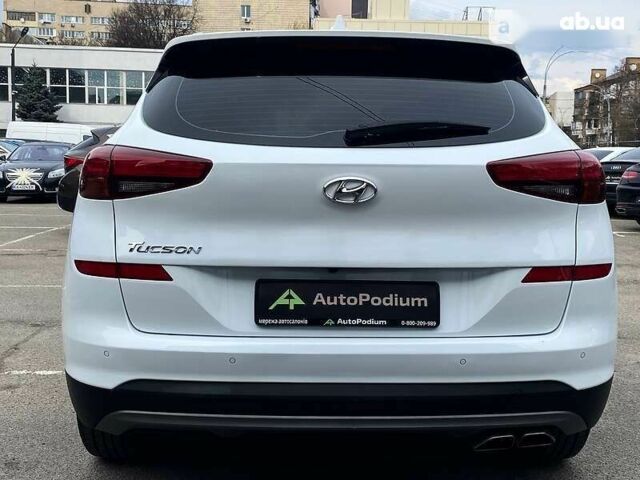 Хендай Туксон, объемом двигателя 1.6 л и пробегом 104 тыс. км за 24900 $, фото 17 на Automoto.ua