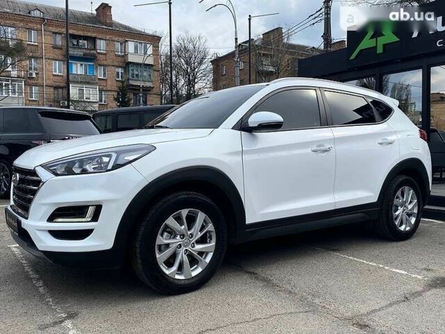 Хендай Туксон, объемом двигателя 1.6 л и пробегом 104 тыс. км за 24900 $, фото 8 на Automoto.ua
