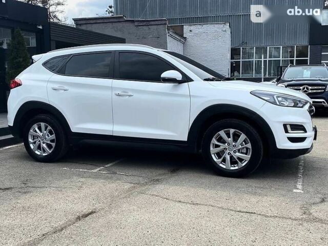 Хендай Туксон, объемом двигателя 1.6 л и пробегом 104 тыс. км за 24900 $, фото 23 на Automoto.ua