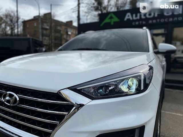 Хендай Туксон, объемом двигателя 1.6 л и пробегом 104 тыс. км за 24900 $, фото 26 на Automoto.ua