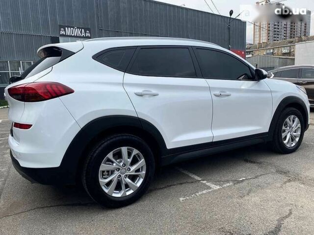 Хендай Туксон, объемом двигателя 1.6 л и пробегом 104 тыс. км за 24900 $, фото 21 на Automoto.ua