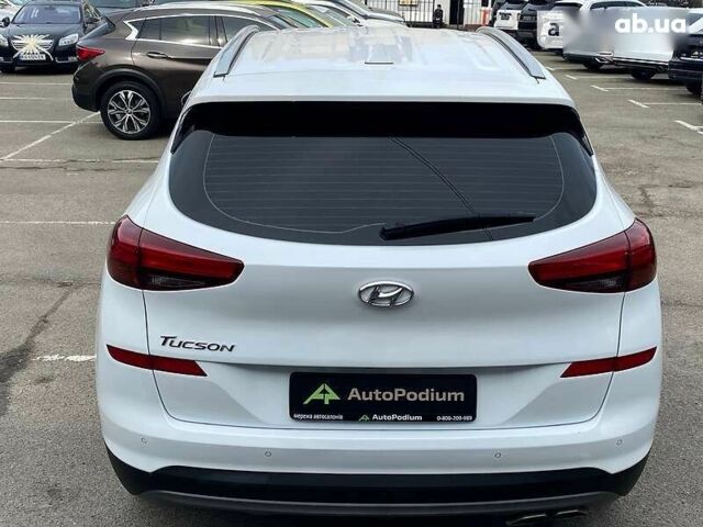 Хендай Туксон, объемом двигателя 1.6 л и пробегом 104 тыс. км за 24900 $, фото 18 на Automoto.ua
