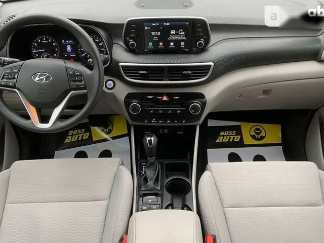 Хендай Туксон 2019 в Мукачеве на Automoto.ua Хендай Туксон, объемом двигателя 2 л и пробегом 29 тыс. км за 19800 $, фото 15 на Automoto.ua