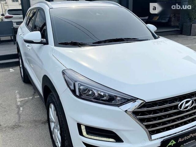 Хендай Туксон, объемом двигателя 1.6 л и пробегом 104 тыс. км за 24900 $, фото 24 на Automoto.ua