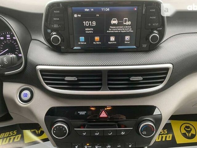 Хендай Туксон 2019 в Мукачеве на Automoto.ua Хендай Туксон, объемом двигателя 2 л и пробегом 29 тыс. км за 19800 $, фото 14 на Automoto.ua