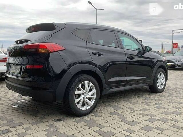 Хендай Туксон 2019 в Мукачеве на Automoto.ua Хендай Туксон, объемом двигателя 2 л и пробегом 29 тыс. км за 19800 $, фото 3 на Automoto.ua