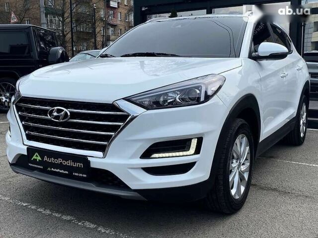 Хендай Туксон, объемом двигателя 1.6 л и пробегом 104 тыс. км за 24900 $, фото 2 на Automoto.ua