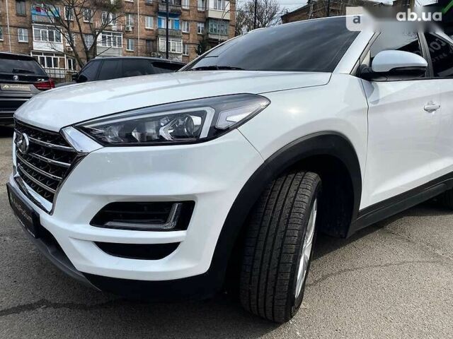 Хендай Туксон, объемом двигателя 1.6 л и пробегом 104 тыс. км за 24900 $, фото 29 на Automoto.ua