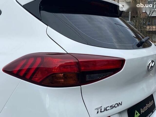 Хендай Туксон, объемом двигателя 1.6 л и пробегом 104 тыс. км за 24900 $, фото 13 на Automoto.ua