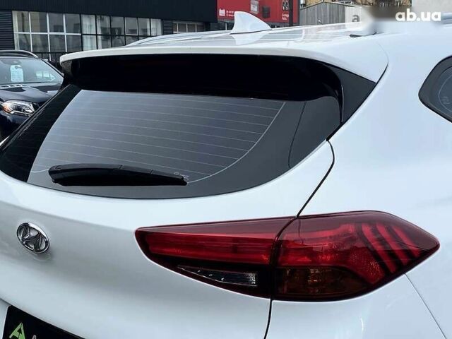 Хендай Туксон, объемом двигателя 1.6 л и пробегом 104 тыс. км за 24900 $, фото 14 на Automoto.ua