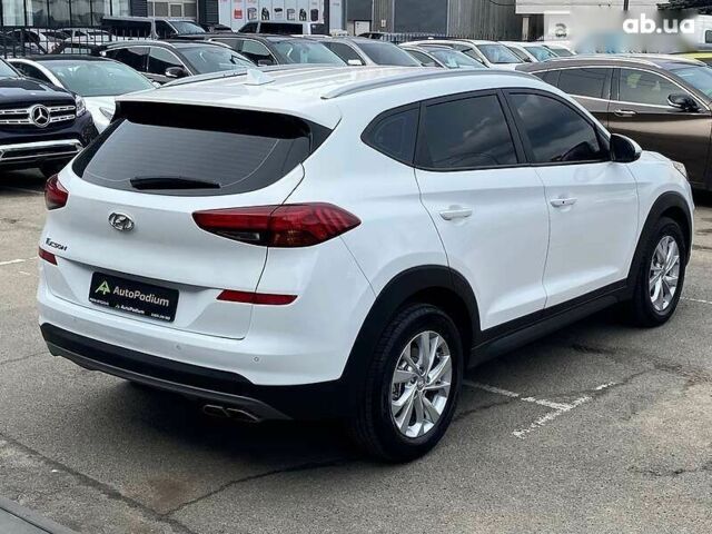 Хендай Туксон, объемом двигателя 1.6 л и пробегом 104 тыс. км за 24900 $, фото 22 на Automoto.ua