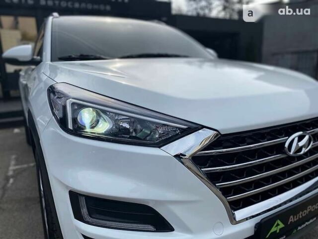 Хендай Туксон, объемом двигателя 1.6 л и пробегом 104 тыс. км за 24900 $, фото 27 на Automoto.ua