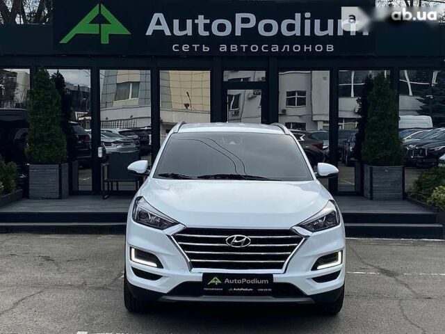 Хендай Туксон, объемом двигателя 1.6 л и пробегом 104 тыс. км за 24900 $, фото 1 на Automoto.ua