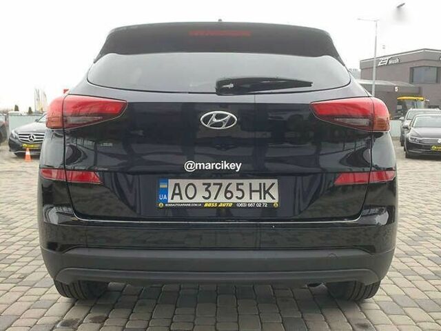 Хендай Туксон 2019 в Мукачеве на Automoto.ua Хендай Туксон, объемом двигателя 2 л и пробегом 29 тыс. км за 19800 $, фото 4 на Automoto.ua
