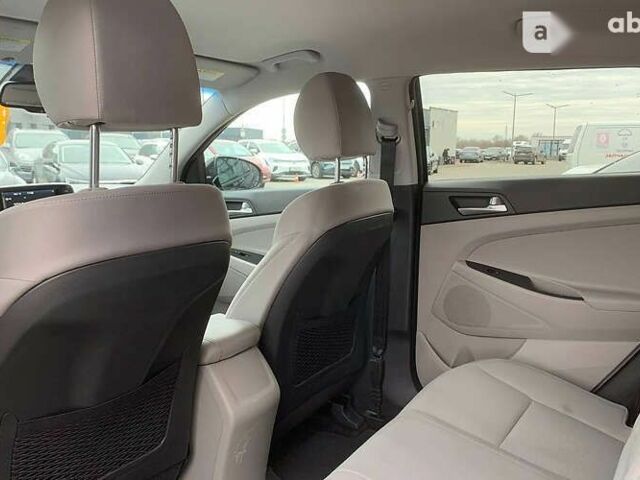 Хендай Туксон 2019 в Мукачеве на Automoto.ua Хендай Туксон, объемом двигателя 2 л и пробегом 29 тыс. км за 19800 $, фото 18 на Automoto.ua