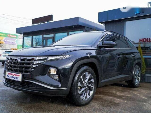 Хендай Туксон, об'ємом двигуна 0 л та пробігом 17 тис. км за 35000 $, фото 4 на Automoto.ua