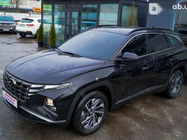 Хендай Туксон, об'ємом двигуна 0 л та пробігом 17 тис. км за 35000 $, фото 5 на Automoto.ua