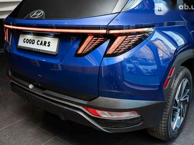 Хендай Туксон, объемом двигателя 2.5 л и пробегом 18 тыс. км за 36500 $, фото 15 на Automoto.ua