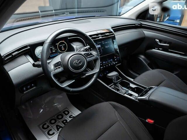 Хендай Туксон, объемом двигателя 2.5 л и пробегом 18 тыс. км за 36500 $, фото 22 на Automoto.ua