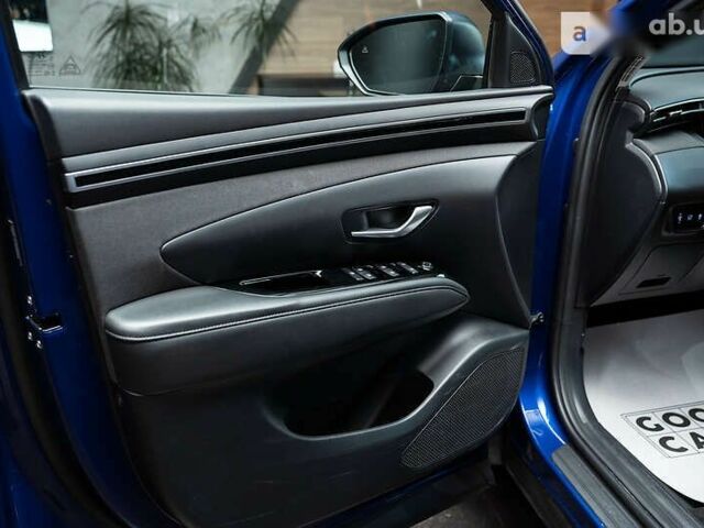 Хендай Туксон, объемом двигателя 2.5 л и пробегом 18 тыс. км за 36500 $, фото 18 на Automoto.ua