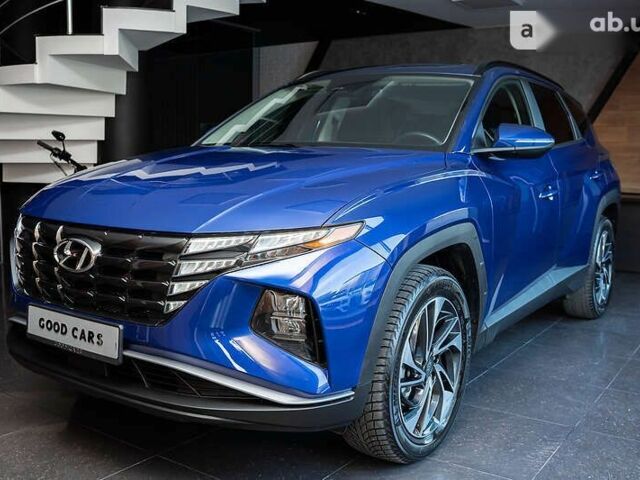 Хендай Туксон, объемом двигателя 2.5 л и пробегом 18 тыс. км за 36500 $, фото 4 на Automoto.ua