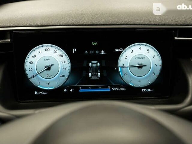 Хендай Туксон, объемом двигателя 2.5 л и пробегом 18 тыс. км за 36500 $, фото 29 на Automoto.ua