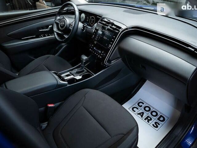 Хендай Туксон, объемом двигателя 2.5 л и пробегом 18 тыс. км за 36500 $, фото 25 на Automoto.ua