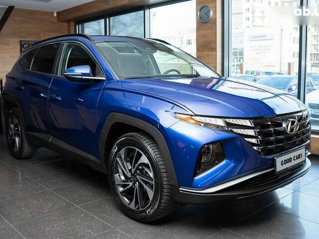 Хендай Туксон, объемом двигателя 2.5 л и пробегом 18 тыс. км за 36500 $, фото 1 на Automoto.ua