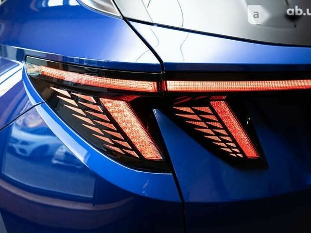 Хендай Туксон, объемом двигателя 2.5 л и пробегом 18 тыс. км за 36500 $, фото 12 на Automoto.ua