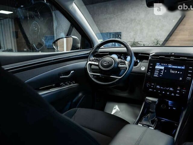 Хендай Туксон, объемом двигателя 2.5 л и пробегом 18 тыс. км за 36500 $, фото 24 на Automoto.ua