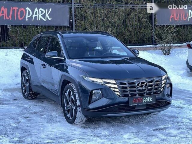 Хендай Туксон, объемом двигателя 2 л и пробегом 7 тыс. км за 34500 $, фото 6 на Automoto.ua