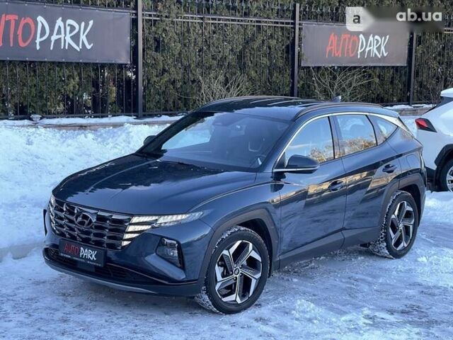 Хендай Туксон, объемом двигателя 2 л и пробегом 7 тыс. км за 34500 $, фото 1 на Automoto.ua