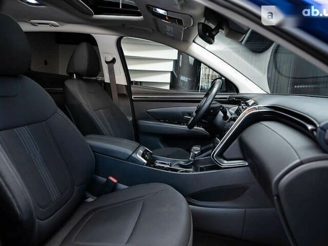 Хендай Туксон, объемом двигателя 2.5 л и пробегом 18 тыс. км за 36500 $, фото 26 на Automoto.ua