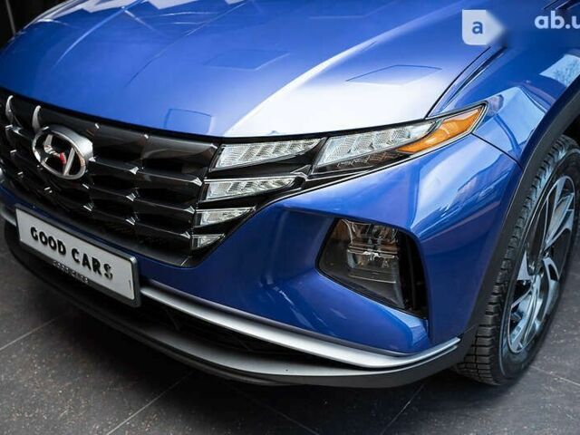 Хендай Туксон, объемом двигателя 2.5 л и пробегом 18 тыс. км за 36500 $, фото 5 на Automoto.ua