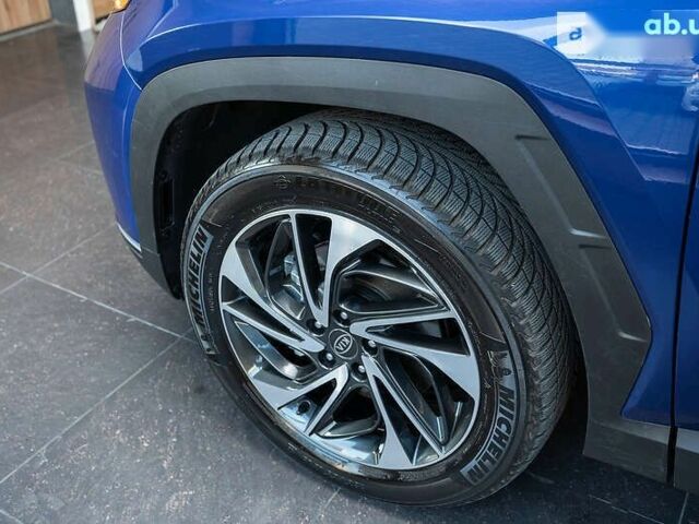 Хендай Туксон, объемом двигателя 2.5 л и пробегом 18 тыс. км за 36500 $, фото 7 на Automoto.ua