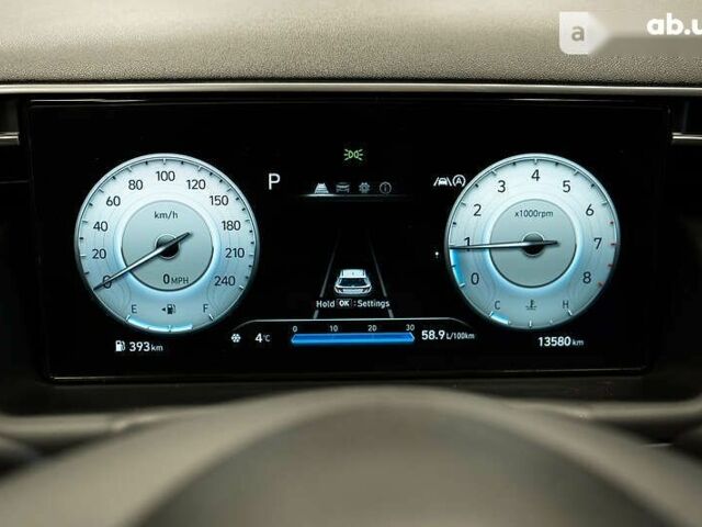 Хендай Туксон, объемом двигателя 2.5 л и пробегом 18 тыс. км за 36500 $, фото 28 на Automoto.ua